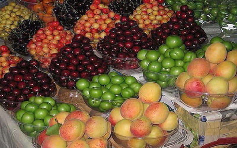  قیمت میوه‌های نوبرانه در بازار