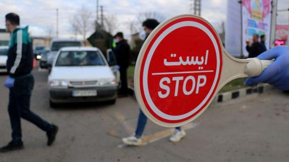 اعمال محدودیت در خوزستان 