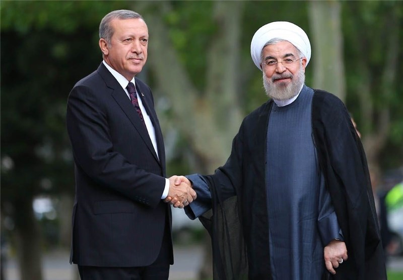 روابط ایران و ترکیه