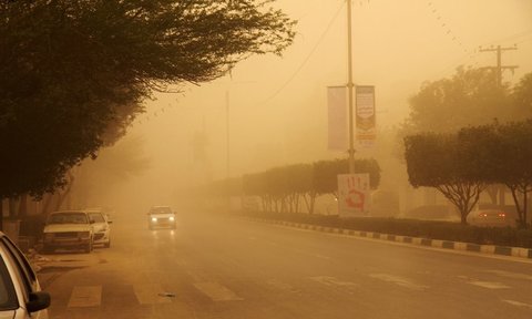 جزئیات مقابله با گرد و غبار توسط دولت 