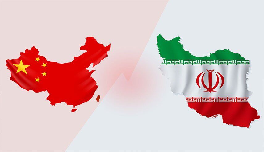 توافق ایران- چین