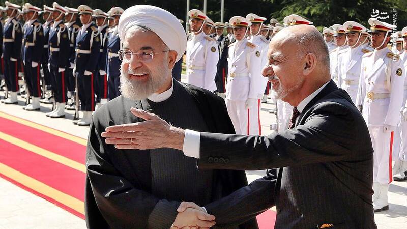 نفوذ ایران در افغانستان 