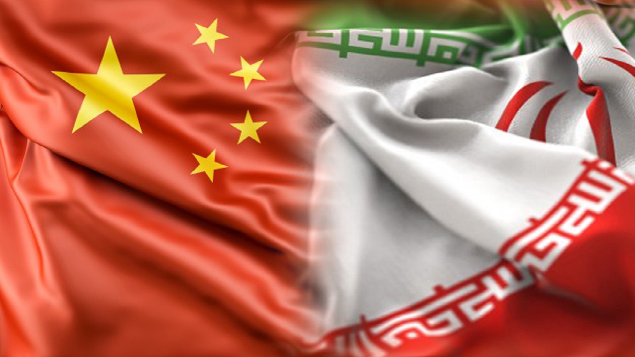 قرارداد ۲۵ ساله ایران و چین
