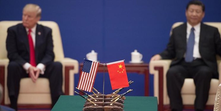 تحریم آمریکا توسط چین