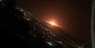 جزئیات انفجار در شرق تهران