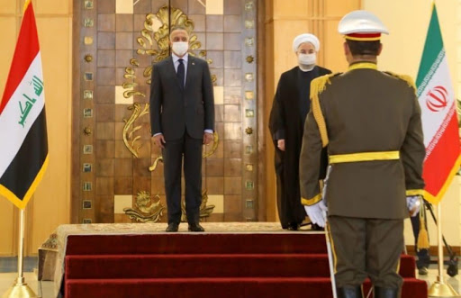 سفر نخست وزیر عراق به ایران