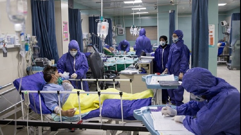 افزایش تعداد بیماران بستری در اصفهان