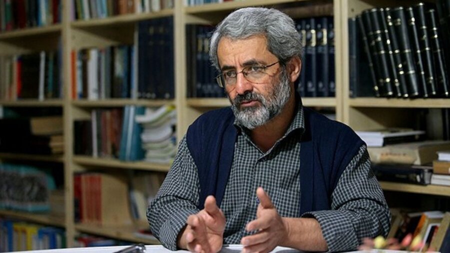 لاریجانی در انتخابات ریاست‌جمهوری 