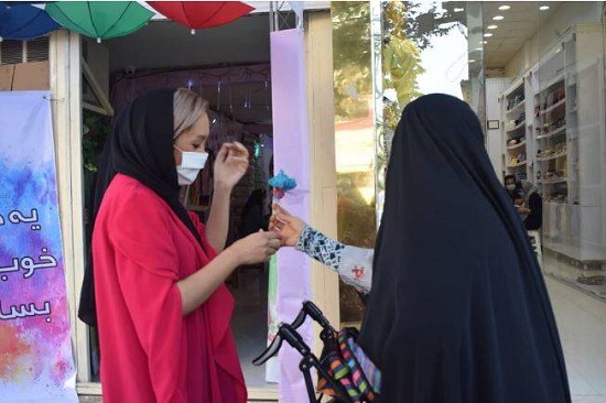 دختران آتش به اختیارن تهرانی 