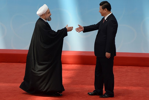 اتحاد نفتی ایران و چین