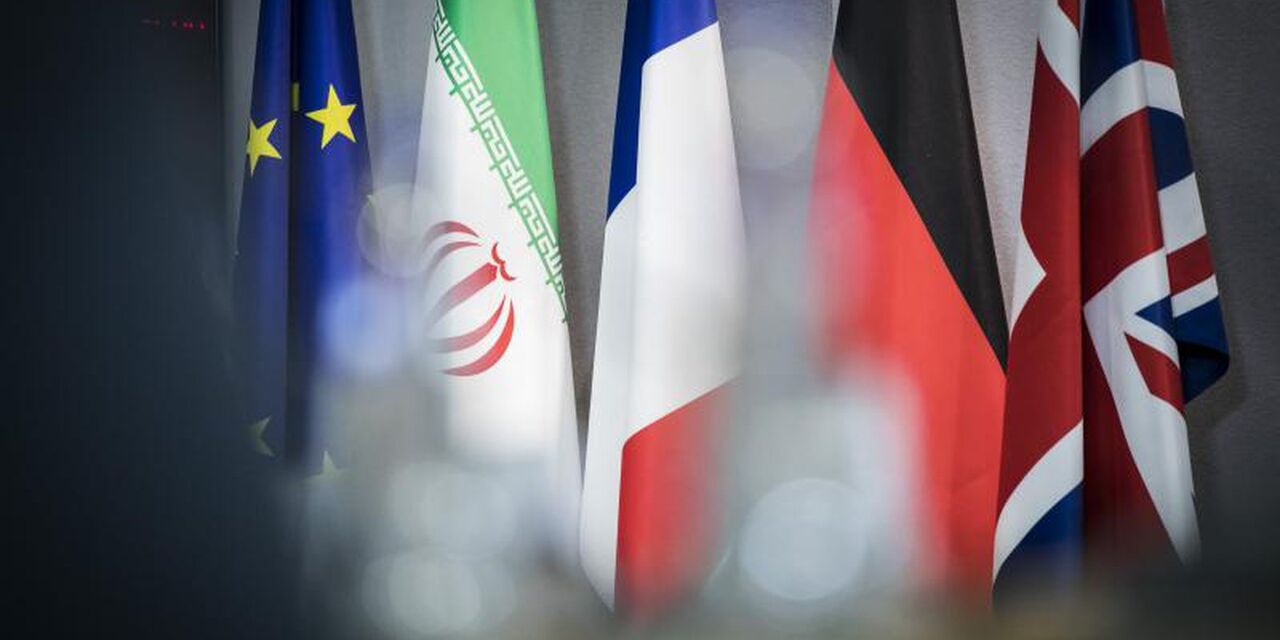تحریم های تسلیحاتی علیه ایران