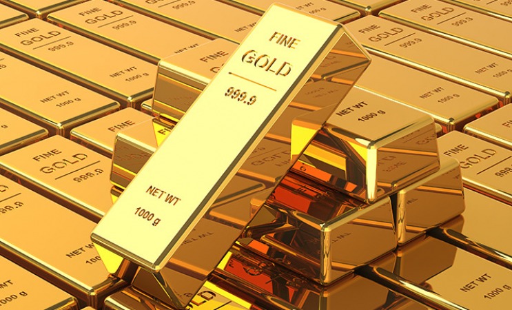 دلیل افزایش قیمت طلا