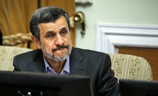 بیانیه احمدی نژاد به فتاح