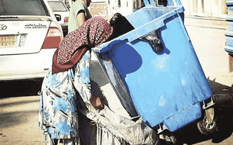 افزایش تماس‌های مردمی درباره کودکان زباله گرد