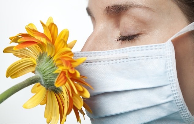 از دست دادن حس بویایی در بیماران کرونایی