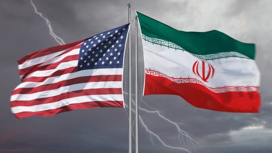 آمریکا مقابل ایران 