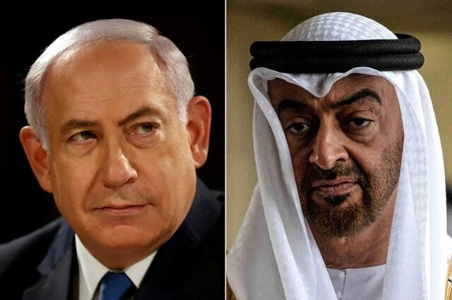 عادی سازی روابط امارات و اسرائیل