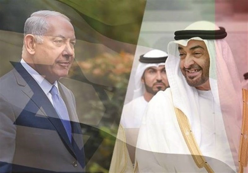 عادی سازی روابط امارات و اسرائیل