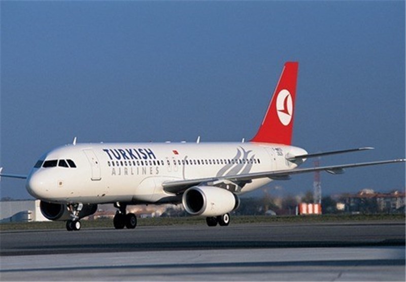 پرواز‌های ترکیه به ایران