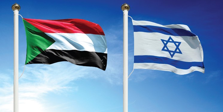 اسرائیل و سودان