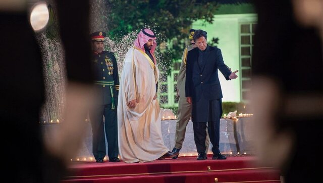تنش میان پاکستان و عربستان