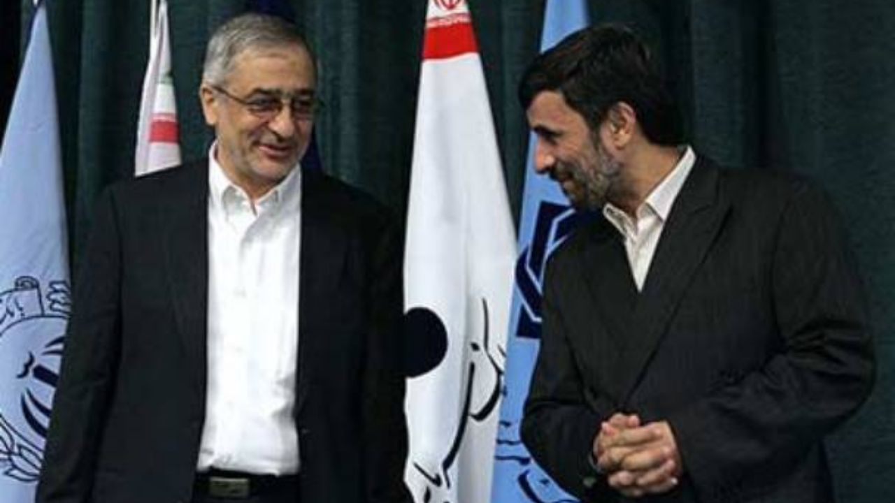 واکنش طهماسب مظاهری به فساد اقتصادی در زمان احمدی نژاد