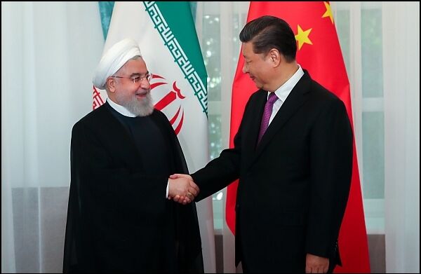 ائتلاف اقتصادی روسیه، چین و ایران