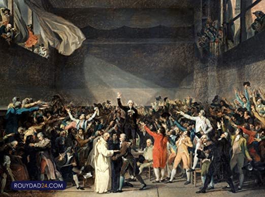 انقلاب کبیر فرانسه