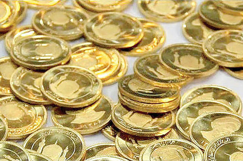 قیمت سکه و طلا 