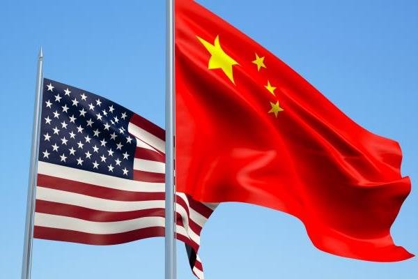 تنش بین چین و آمریکا