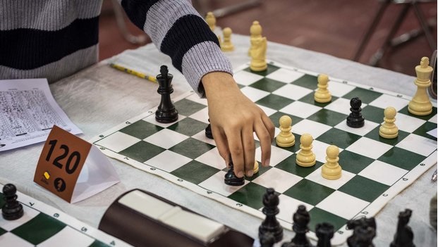 المپیاد آنلاین شطرنج