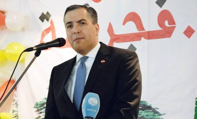 نخست وزیر جدید لبنان