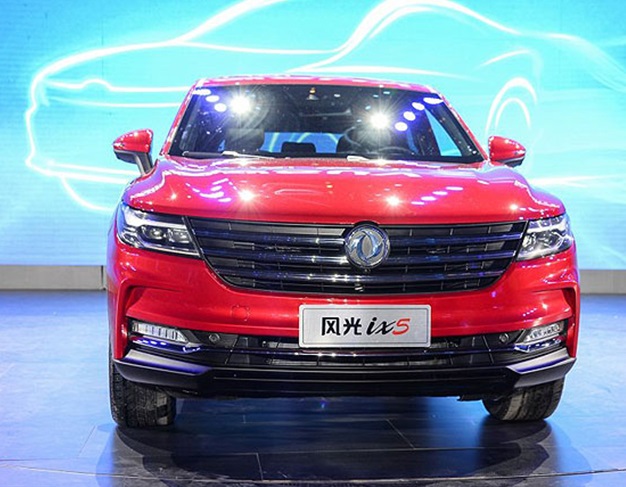 خودروی چینی تازه ‌وارد با پوشش استتاری در ایران / امکان تولید کراس ‌اوور جدید در کشور +عکس