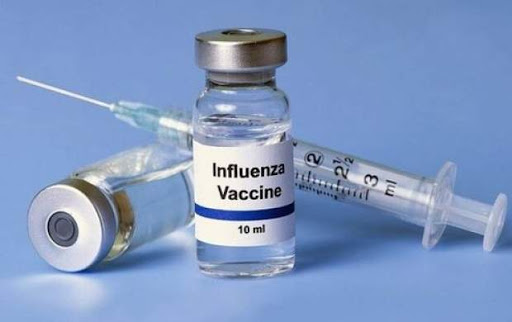واکسن آنفلوانزا 