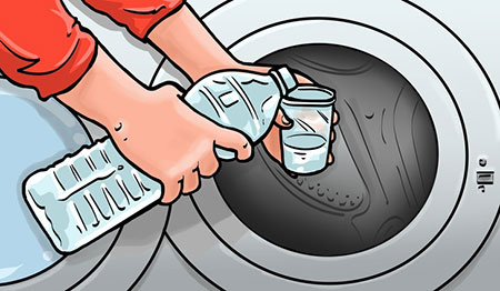 ۹ اشتباهی که هنگام شستن لباس‌ها آن‌ها را خراب می‌کند