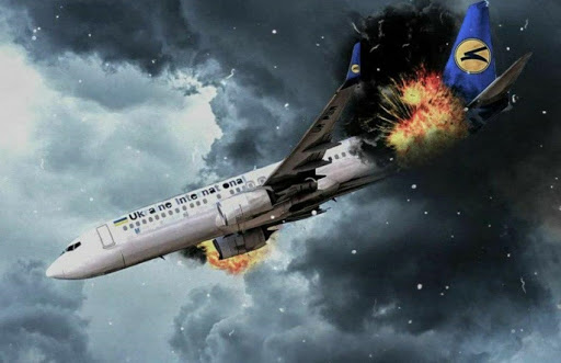 نتیجه بازخوانی جعبه سیاه هواپیمای اوکراینی