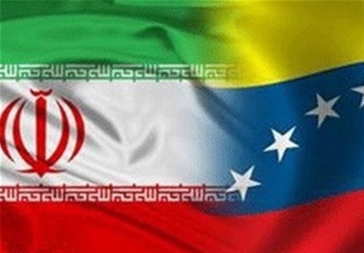 رابطه ایران و ونزوئلا