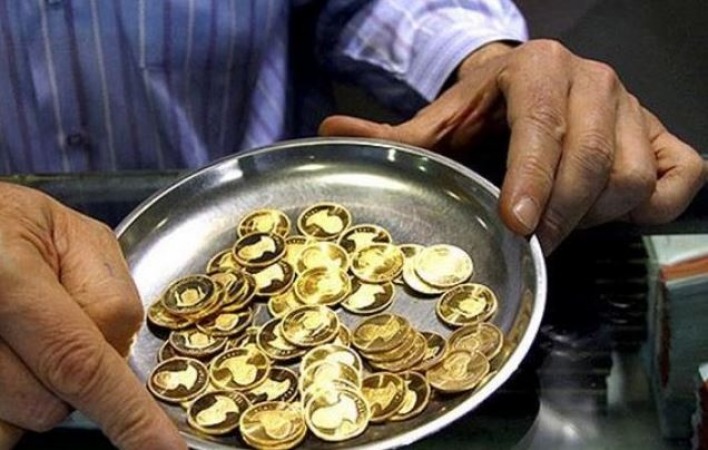 قیمت‌های سکه و طلا در بازار
