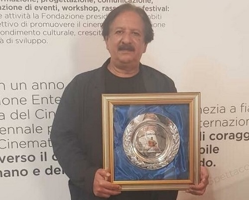 جایزه مجیدی در ونیز 