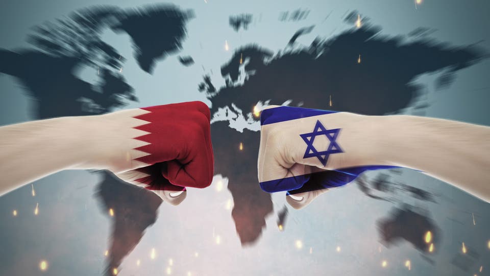 توافق قطر و اسرائیل