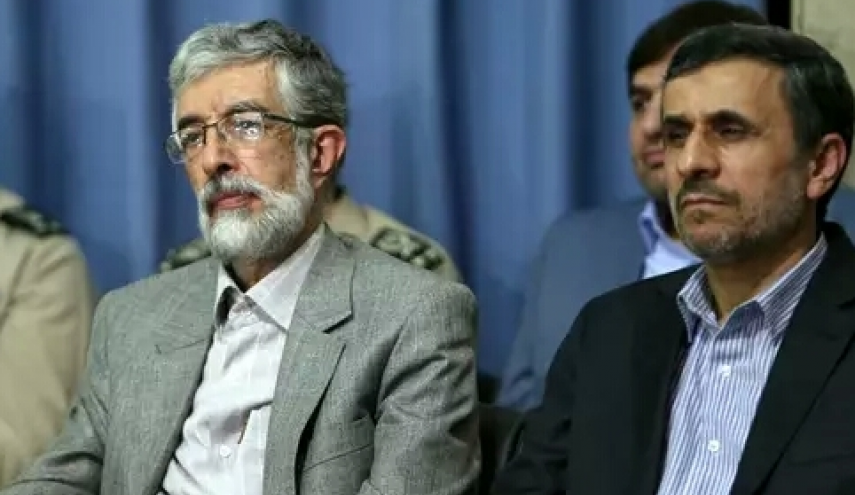 ماجرای حضور احمدی نژاد در پارلمان
