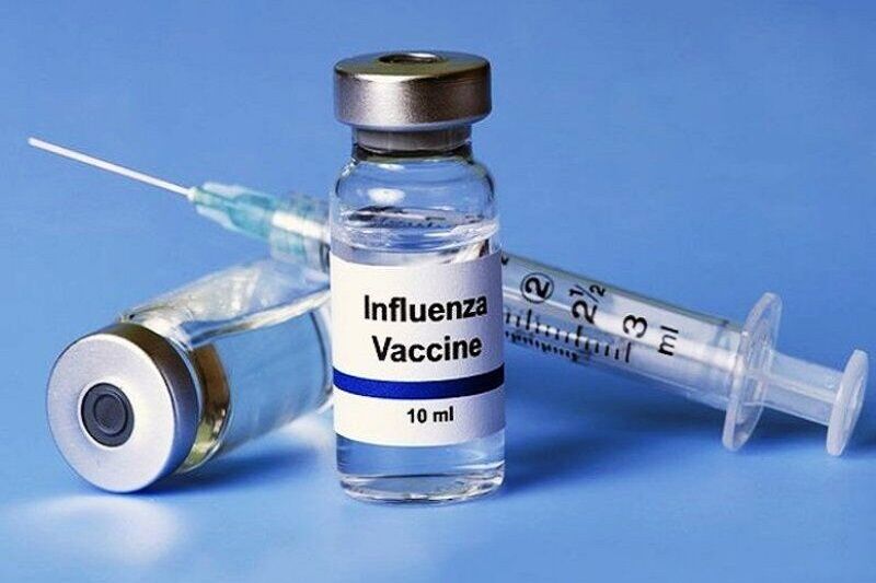 تحویل ۲ میلیون دوز واکسن آنفلوانزا به وزارت بهداشت