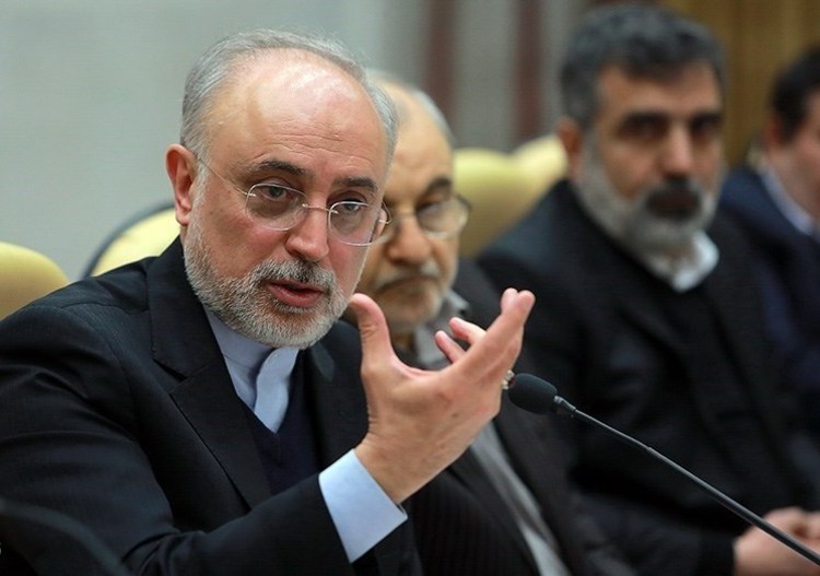 همکاری آژانس اتمی با ایران