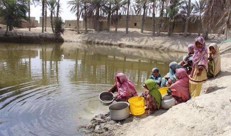 غرق شدن ۳ کودک در سیستان و بلوچستان