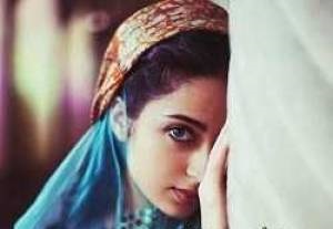 دختر شیرازی 