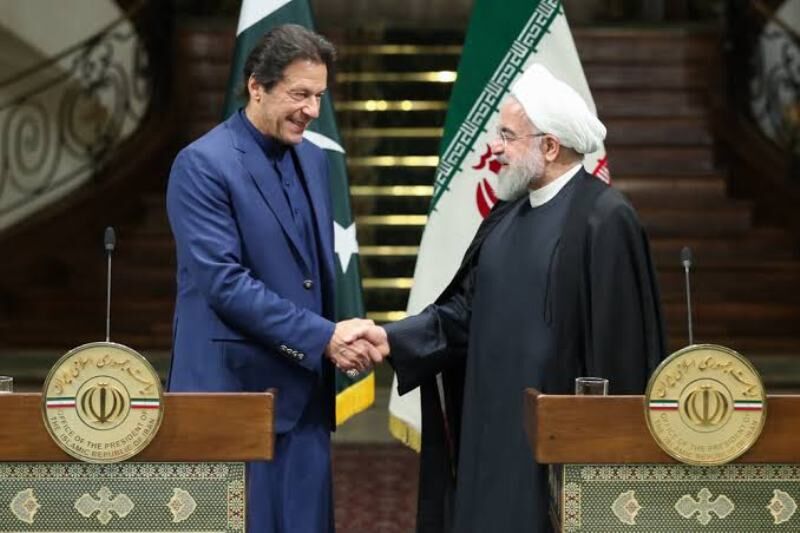 پاکستان به سمت ائتلاف با ایران