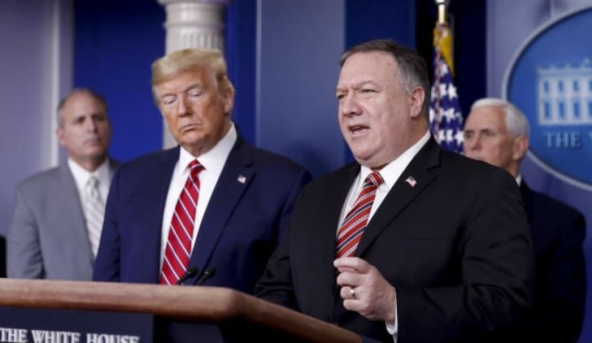تحریم‌های آمریکا علیه ایران 