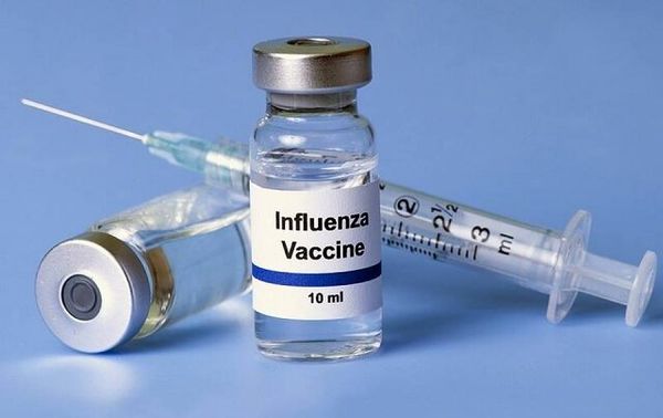 واکسن آنفلوآنزا 