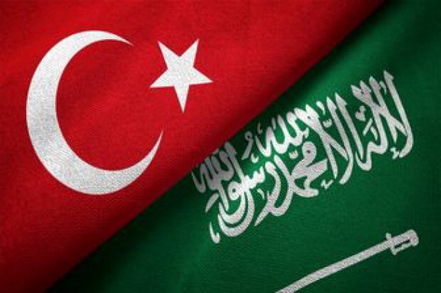 تحریم کالا‌های ترکیه در عربستان
