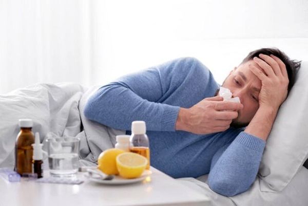قرنطینه هنگام بروز علایم سرماخوردگی